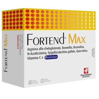 FORTEND MAX 20BUST FORTEND MAX 20BUST