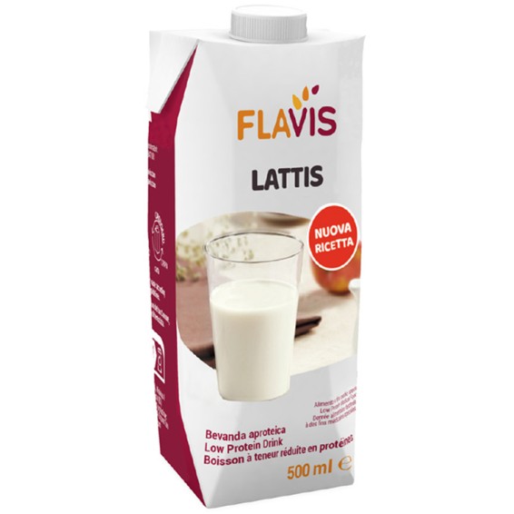 FLAVIS LATTIS 500ML FLAVIS LATTIS 500ML