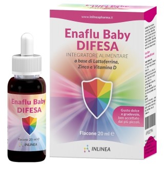 ENAFLU BABY DIFESA GOCCE 20ML