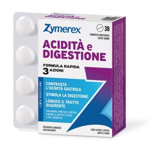 ZYMEREX ACIDITA  DIGEST 30CPR