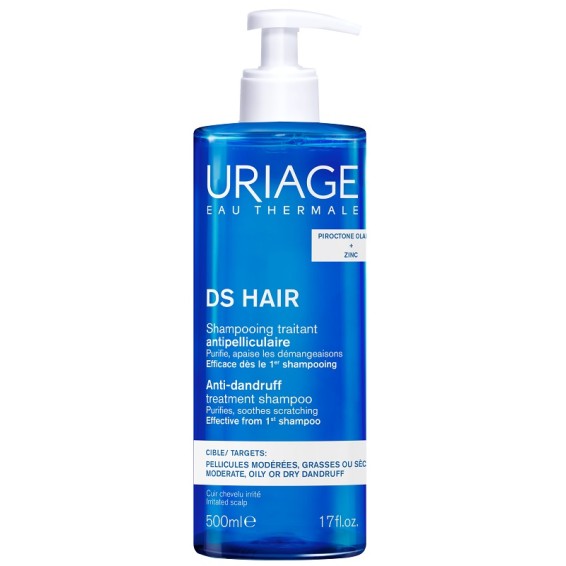 URIAGE DS HAIR SH TRATT A/FORF URIAGE DS HAIR SH TRATT A/FORF