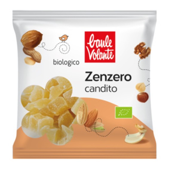 ZENZERO CANDITO 35G