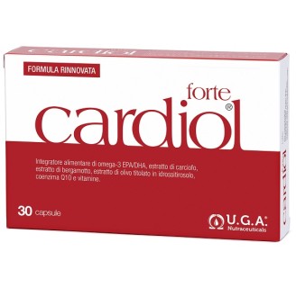 CARDIOL FORTE 30SOFTGEL NF CARDIOL FORTE 30SOFTGEL NF