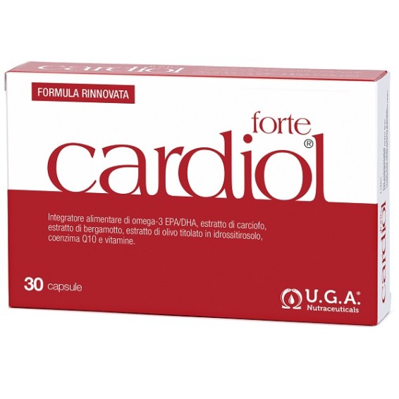 CARDIOL FORTE 30SOFTGEL NF CARDIOL FORTE 30SOFTGEL NF