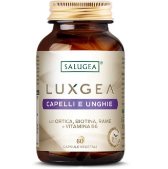 LUXGEA CAPELLI UNGHIE SALUGEA LUXGEA CAPELLI UNGHIE SALUGEA
