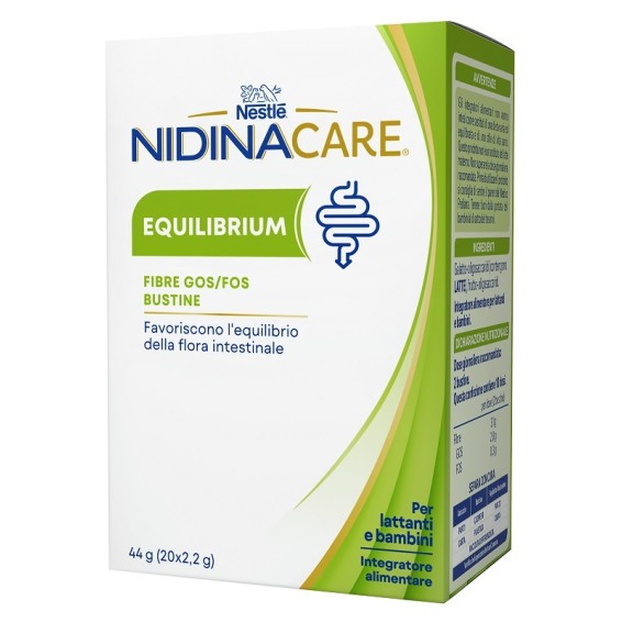 NIDINACARE EQUILIBRIUM 20BUST