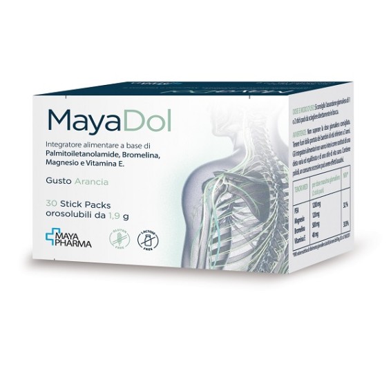 MAYADOL 30STICK PACKS OROSOL MAYADOL 30STICK PACKS OROSOL