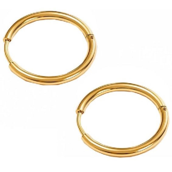 MUST HAVE ORECCH CERCHIO S ORO