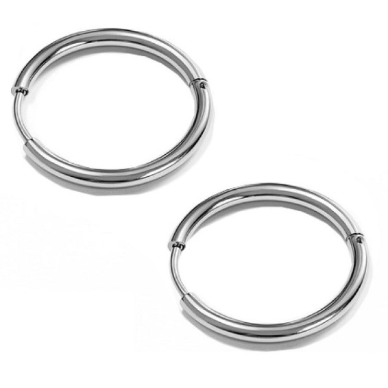 MUST HAVE ORECCH CERCHIO M AG