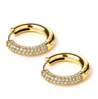 MUST HAVE ORECCH RIVIERE ORO