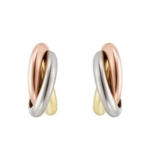 MUST HAVE ORECCH CERCHIO TRI O