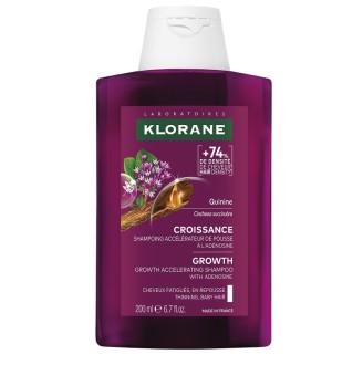 KLORANE SHAMPOO CHIN CRES200ML KLORANE SHAMPOO CHIN CRES200ML