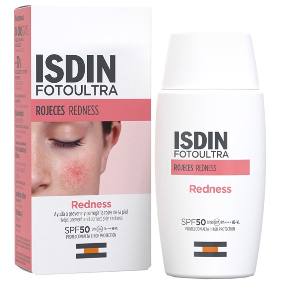 FOTOULTRA REDNESS SPF50 50ML FOTOULTRA REDNESS SPF50 50ML
