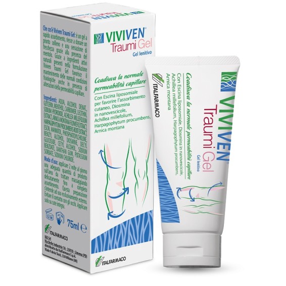 VIVIVEN TRAUMI GEL LENITIVO VIVIVEN TRAUMI GEL LENITIVO