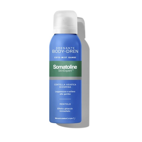 SOMAT SKIN EX DREN BODY MIST SOMAT SKIN EX DREN BODY MIST