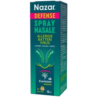 NAZAR DEFENSE SPR ALLERGIE10ML