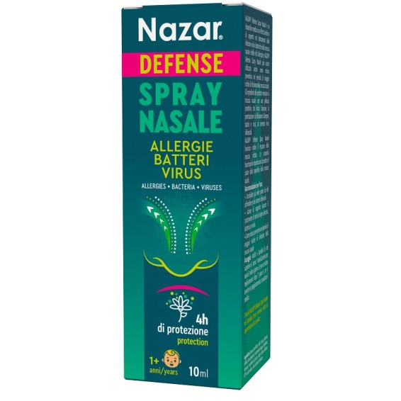 NAZAR DEFENSE SPR ALLERGIE10ML