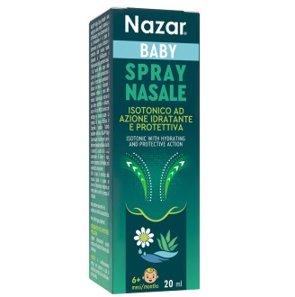 NAZAR SPRAY BABY 20ML NAZAR SPRAY BABY 20ML