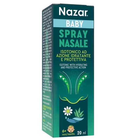 NAZAR SPRAY BABY 20ML