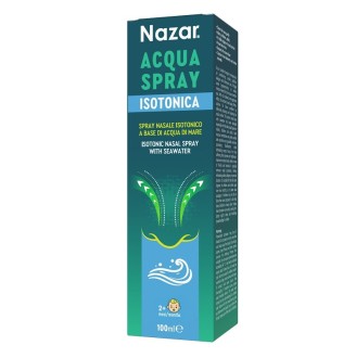 NAZAR ACQUA SPRAY ISOTON 100ML NAZAR ACQUA SPRAY ISOTON 100ML
