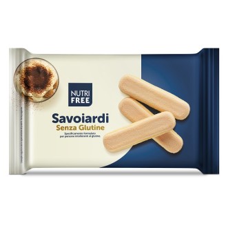 NUTRIFREE SAVOIARDI 150G