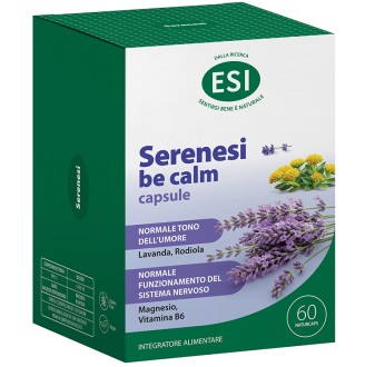 ESI SERENESI BE CALM60NATURCPS ESI SERENESI BE CALM60NATURCPS