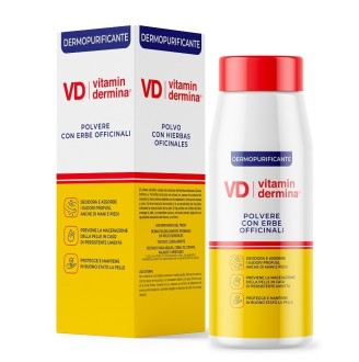 VITAMINDERMINA POLVERE ERBE OF VITAMINDERMINA POLVERE ERBE OF