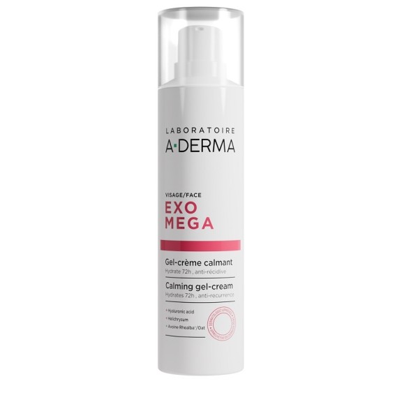 EXOMEGA VISO GEL-CR LENIT 40ML EXOMEGA VISO GEL-CR LENIT 40ML