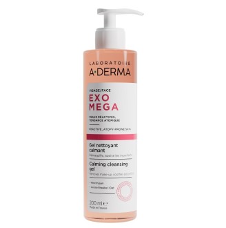 EXOMEGA VISO GEL-DET LENIT