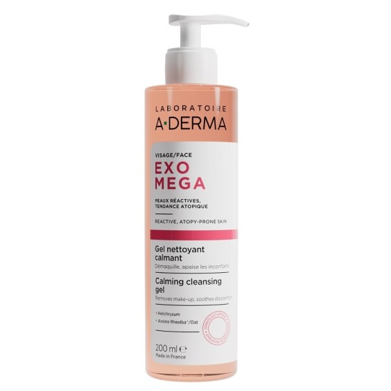 EXOMEGA VISO GEL-DET LENIT