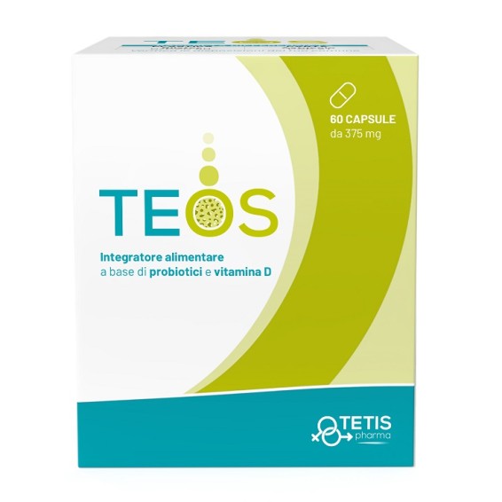 TEOS 60CPS TEOS 60CPS