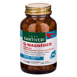Q-MAGNESICO BISGLICINATO 88CPR