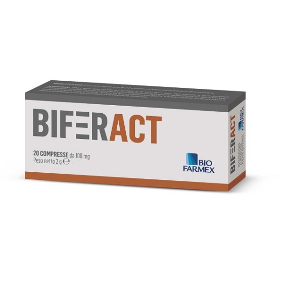 BIFERACT 20CPR BIFERACT 20CPR