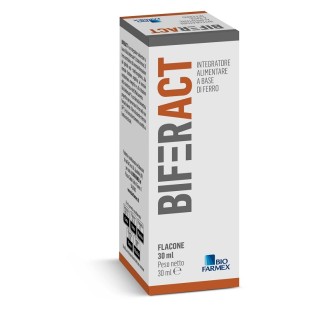BIFERACT GOCCE 30ML