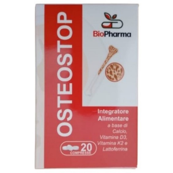 OSTEOSTOP 20CPR OSTEOSTOP 20CPR