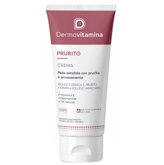 DERMOVITAMINA PRURITO CR 200ML