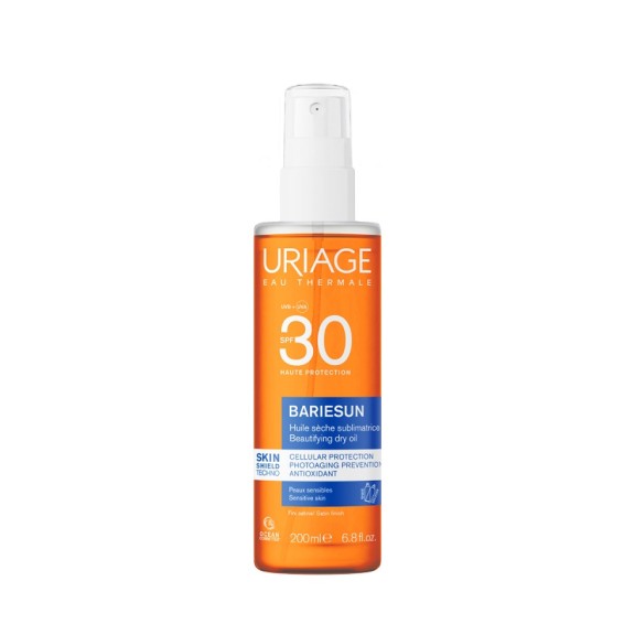 BARIESUN SPF30 HUILE SECHE SUB BARIESUN SPF30 HUILE SECHE SUB