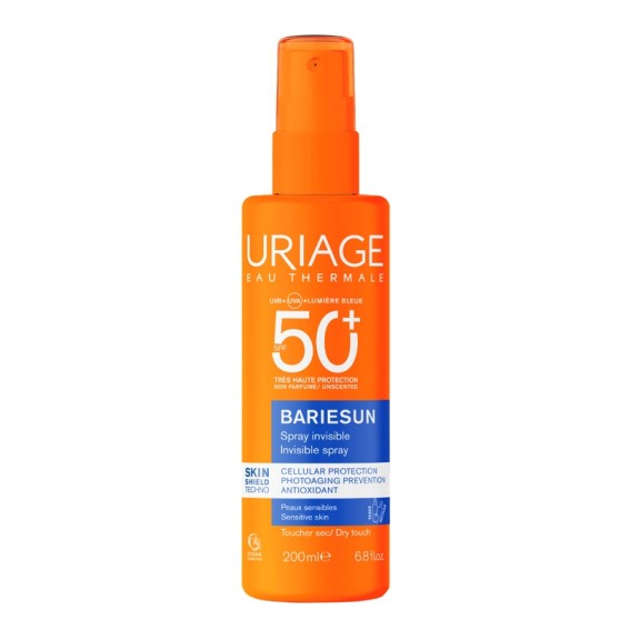 BARIESUN SPF50+ SPRAY S/PROF BARIESUN SPF50+ SPRAY S/PROF