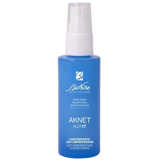 AKNET AZA17 CONC A/IMPER 30ML AKNET AZA17 CONC A/IMPER 30ML