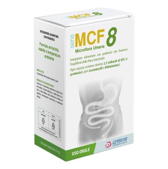 MCF 8 60CPS