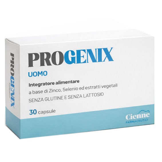 PROGENIX UOMO 30CPS