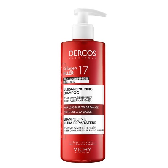 DERCOS COLLAGEN17 SH 400ML DERCOS COLLAGEN17 SH 400ML