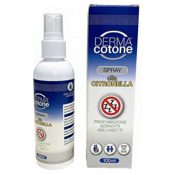 DERMACOTONE SPRAY CITRONELLA DERMACOTONE SPRAY CITRONELLA