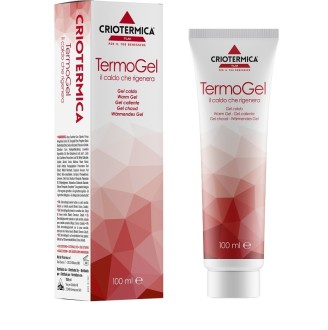 CRIOTERMICA TERMOGEL 100ML