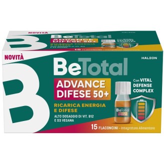 BETOTAL ADVANCE DIFESE50+ 15FL
