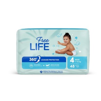 FREELIFE SIRIUS MAXI 48PZ FREELIFE SIRIUS MAXI 48PZ