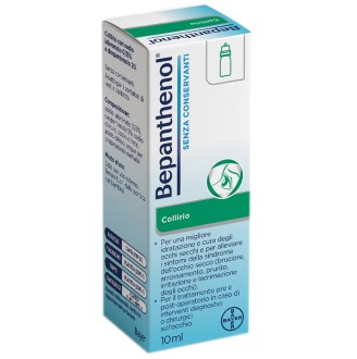 BEPANTHENOL COLLIRIO FL 10ML BEPANTHENOL COLLIRIO FL 10ML