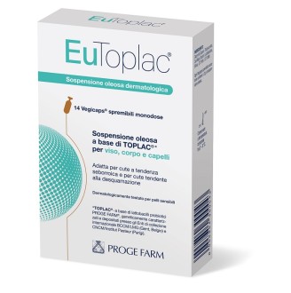 EUTOPLAC SOSPENSIONE OLEO14CPS EUTOPLAC SOSPENSIONE OLEO14CPS