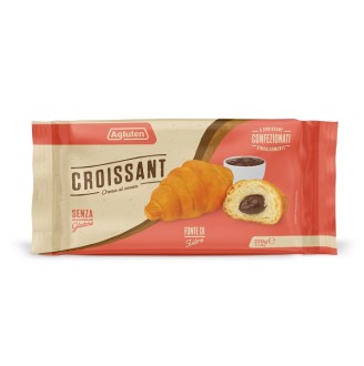 AGLUTEN CROISSANT CREMA CACAO
