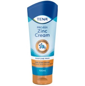 TENA ZINC CREAM 100ML TENA ZINC CREAM 100ML